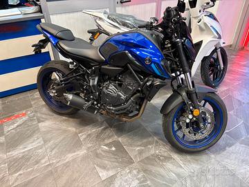 Yamaha MT-07   ABS