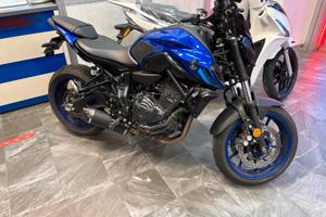 Yamaha MT-07   ABS