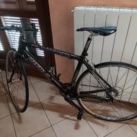 bicicletta da corsa olimpia 