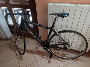 bicicletta da corsa olimpia 