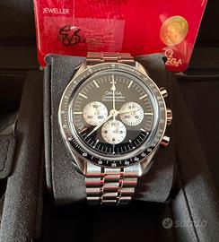Omega speedmaster reverse panda  nuovo 2026
