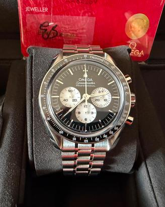 Omega speedmaster reverse panda  nuovo 2026
