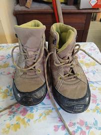 scarponcini Quechua num35