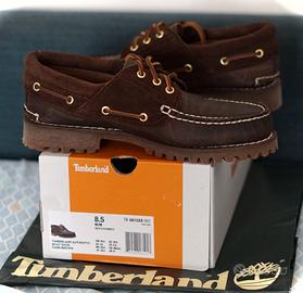 Scarpe da barca Timberland Nuove