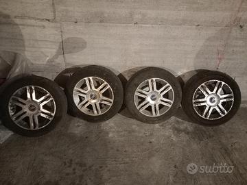 cerchi in lega fiat 