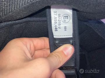 casco moto scooter SX