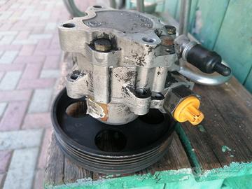 Pompa Servosterzo Fiat Ulysse e pompa acqua Fusion