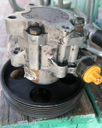 Pompa Servosterzo Fiat Ulysse e pompa acqua Fusion