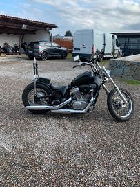 Honda VT 600 Shadow - 1994