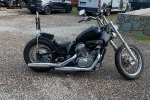 Honda VT 600 Shadow - 1994