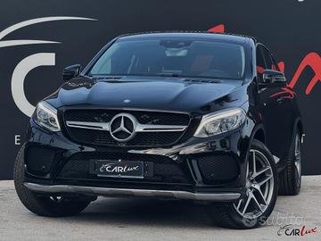 Mercedes-Benz GLE 350 d Coupé Premium AMG 4M