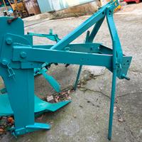 Ripper drenatore per trattore