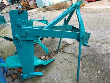 Ripper drenatore per trattore