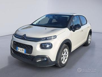 Citroën C3 1.2 82 CV NEOPATENTATI