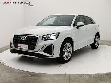 AUDI Q2 - Q2 35 TDI S tronic S line Editio U101062