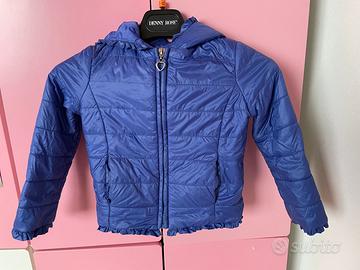 Piumino leggero con cappuccio Original Marines