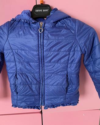 Piumino leggero con cappuccio Original Marines