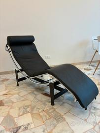 Chaise longue Le Corbusier anni ‘70