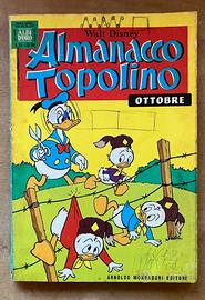 Almanacco Topolino n. 214 con bollino