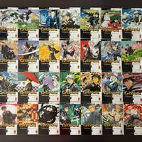 Serie completa Kekkaishi di Yellow Tanabe
