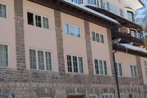 Monolocale vacanze al Grand Hotel di Carezza