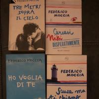 Libri Federico Moccia