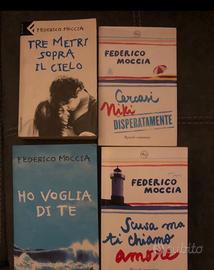 Libri Federico Moccia