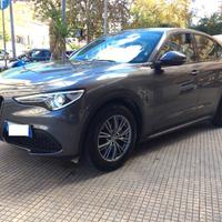 Alfa Romeo Stelvio 2.2 Turbodiesel 160 CV AT8 RWD 