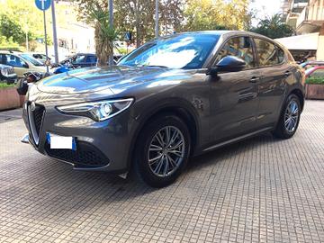 Alfa Romeo Stelvio 2.2 Turbodiesel 160 CV AT8 RWD 