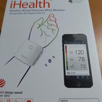 Misuratore di pressione wirless.Mai utilizzato