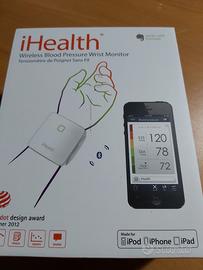 Misuratore di pressione wirless.Mai utilizzato