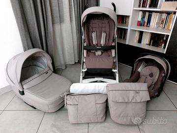 Trio INGLESINA TRILOGY CITY come nuovo