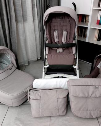 Trio INGLESINA TRILOGY CITY come nuovo