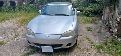 MAZDA MX5 NBFL