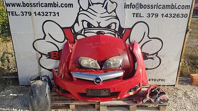 OPEL TIGRA TWIN TOP CABRIO COFANO FANALI PARAURTI