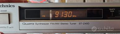 Tuner Technics st-450