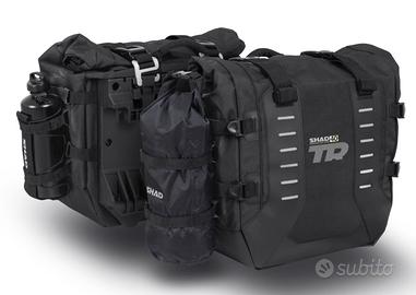 SHAD BORSE LATERALI TERRA ADVENTURE TR40
