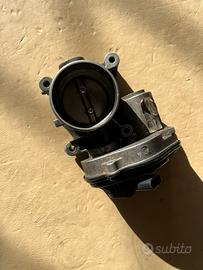 Pezzo ricambio corpo farfallato