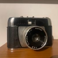 Macchina fotografica vintage Halina