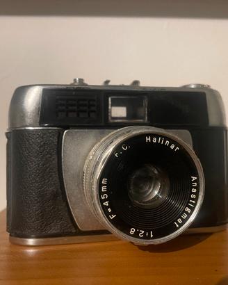 Macchina fotografica vintage Halina