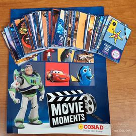 Figurine Pixar Conad 2026 - scegli numero