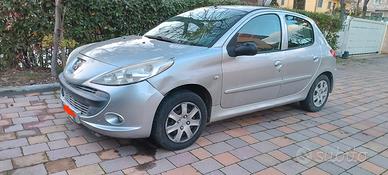 Peugeot 206 + 1.1 plus gpl