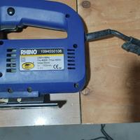 SEGHETTO ALTERNATIVO RHINO