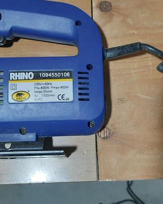SEGHETTO ALTERNATIVO RHINO RIBASSO