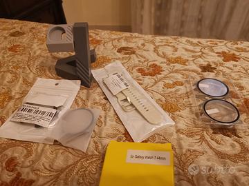 accessori per Samsung watch galaxy 44 mm