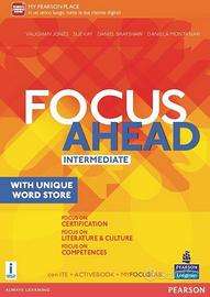 Focus Ahead  intermediate