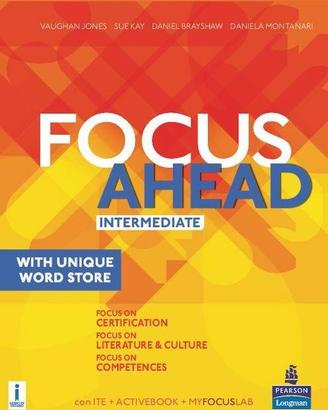 Focus Ahead  intermediate