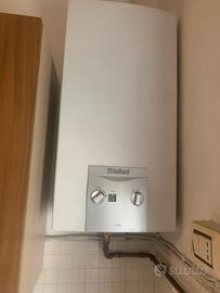 Scaldabagno vaillant 14 lt