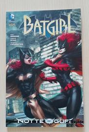 Rw-Lion-Dc|Batgirl 3 (Batman Universe 11)