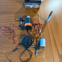 Kit materiale pet accenzione motori aeremodellismo